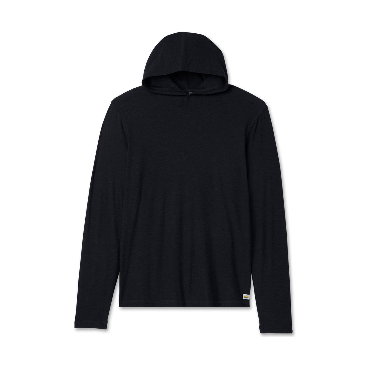Vuori Men's Strato Tech Hoodie - Lightweight Performance Hooded Sweatshirt for Running, Gym & Outdoor Activities