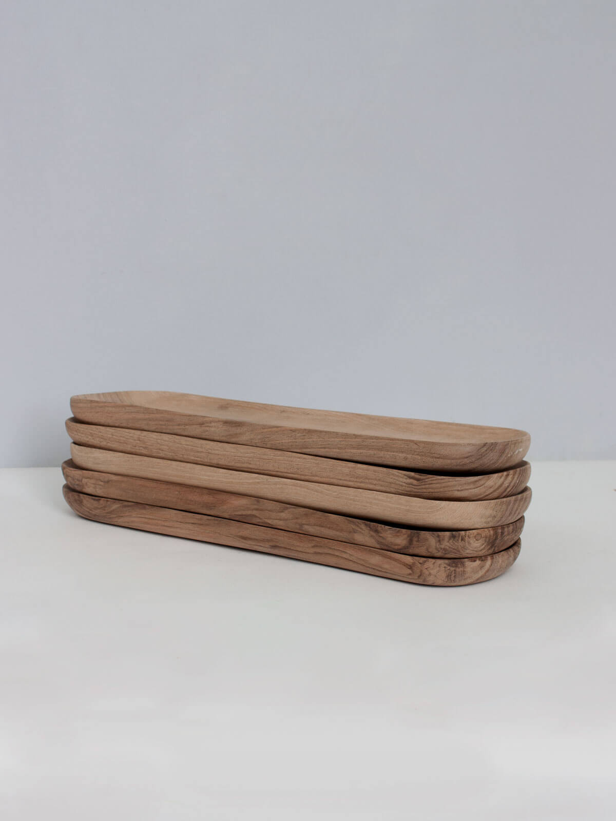 Handcrafted Walnut Wood Serving Tray - Rustic Wooden Charcuterie Board for Cheese, Fruits & Appetizers - Perfect for Entertaining, Weddings & Home Decor