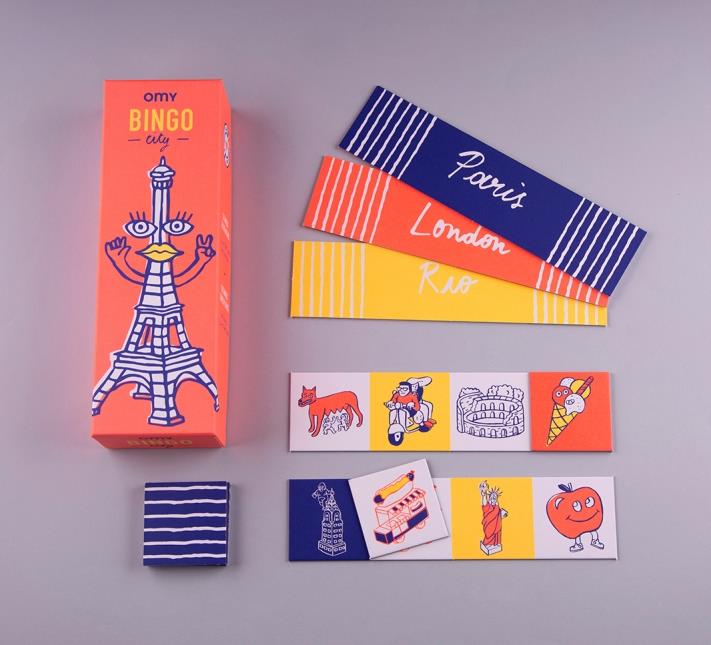 Bingo Game Set - Classic Family Fun Board Game for Kids & Adults - Perfect for Parties, Game Nights & Classroom Activities