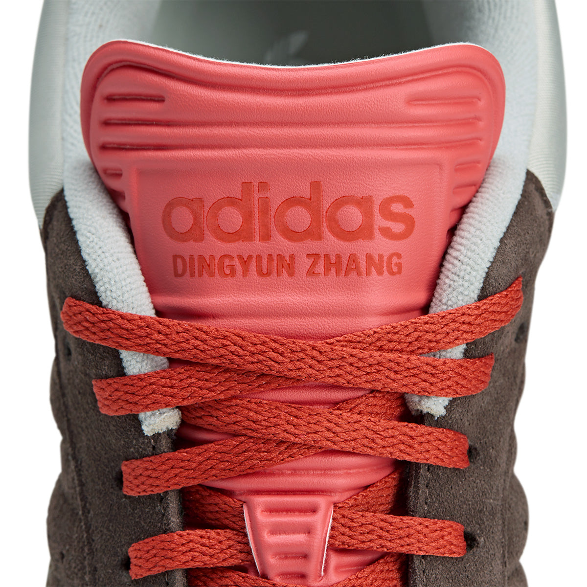 Dingyun Zhang Samba Sneakers in Brown Oxide - Trendy & Comfortable Casual Shoes for Men & Women | Perfect for Streetwear, Daily Wear & Fashion Outfits