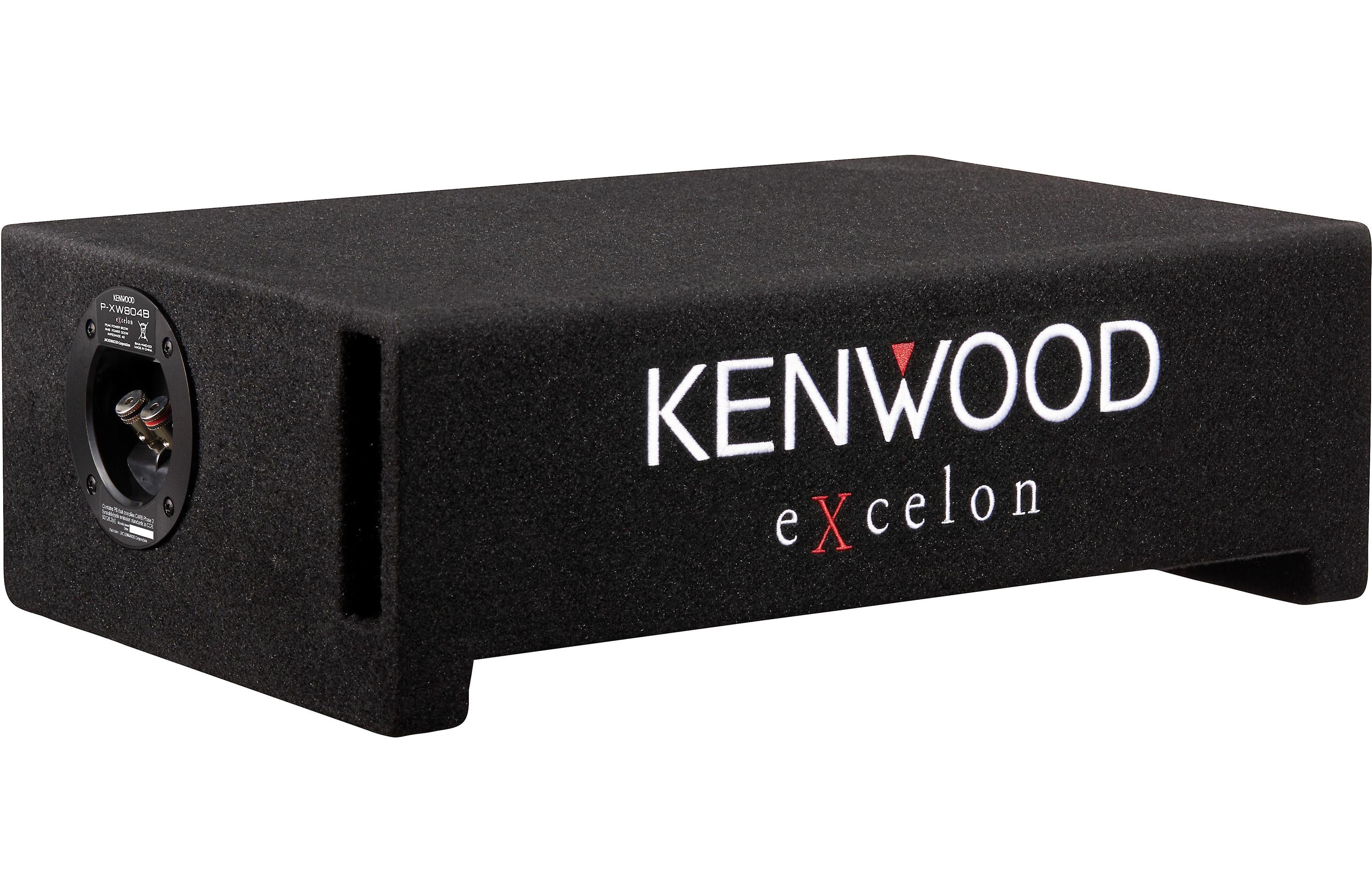 Kenwood Excelon P-XW804B 8