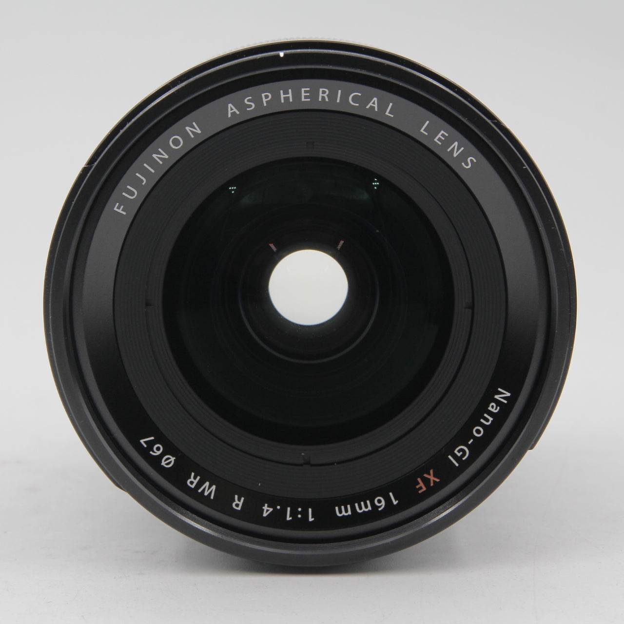Fujifilm XF 16mm f/1.4 R WR Lens - Like New Open Box - Wide Angle Prime Lens for Fujifilm X-Mount Cameras - Perfect for Landscape, Street & Low Light Photography