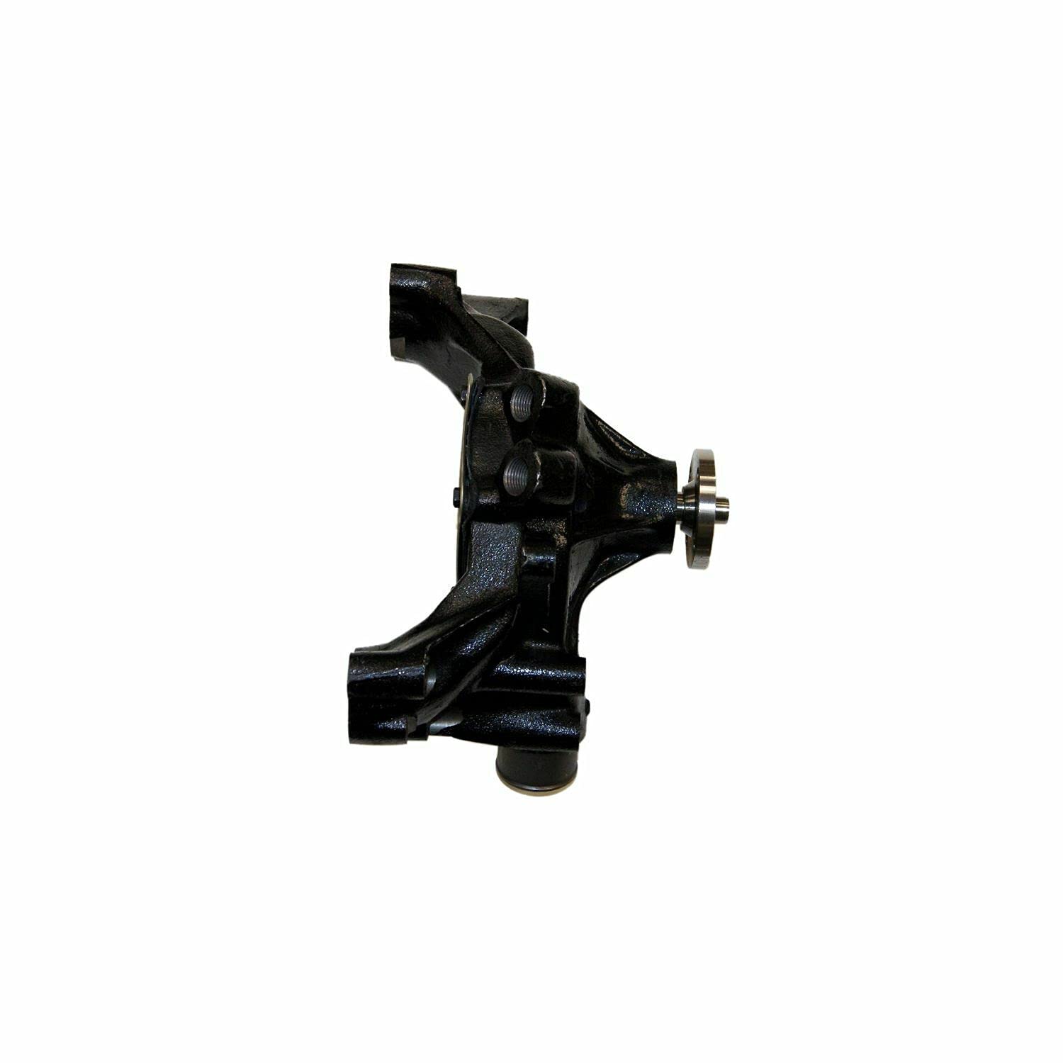 High-Performance Engine Water Pump for 66-97 Chevrolet GMC Pontiac Vehicles - Reliable Cooling System Replacement Part for Classic Cars & Trucks