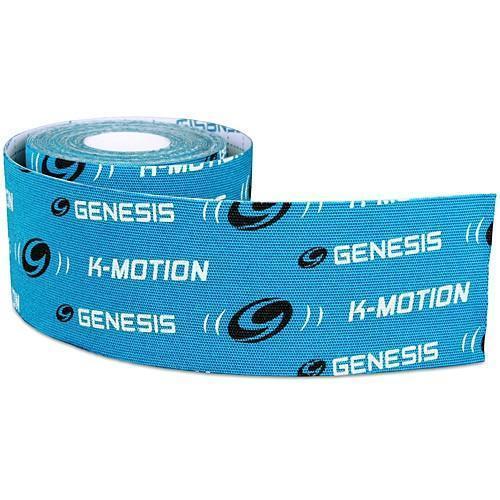 Genesis K Motion Bowling Tape Roll - Blue - Perfect for Bowling Ball Grip Enhancement & Finger Protection During Games