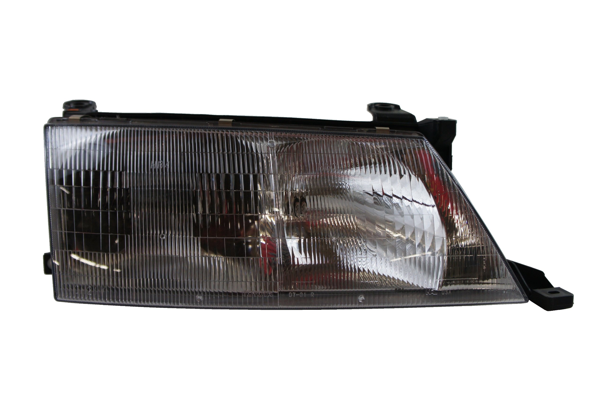 Genuine Toyota 81110-07010 Passenger Side Headlight Assembly Composite - Replacement Headlamp for Toyota Models - Perfect for Night Driving & Vehicle Safety Upgrades