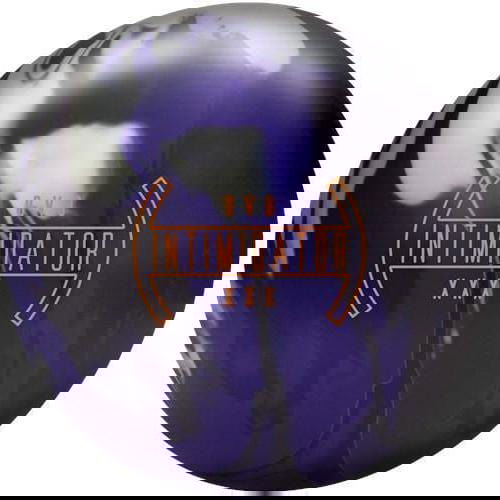 DV8 Intimidator Bowling Ball - High Performance Reactive Resin for Strikes & Spares | Perfect for League Play & Tournament Bowlers