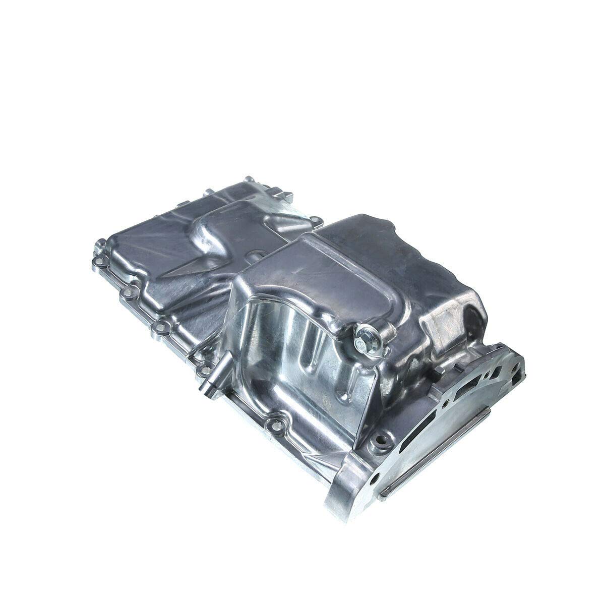 Ford Ranger L4 2.3L Petrol Engine Oil Pan (2001-2011) - Replacement Oil Sump for Smooth Engine Performance - Perfect for DIY Repairs & Maintenance