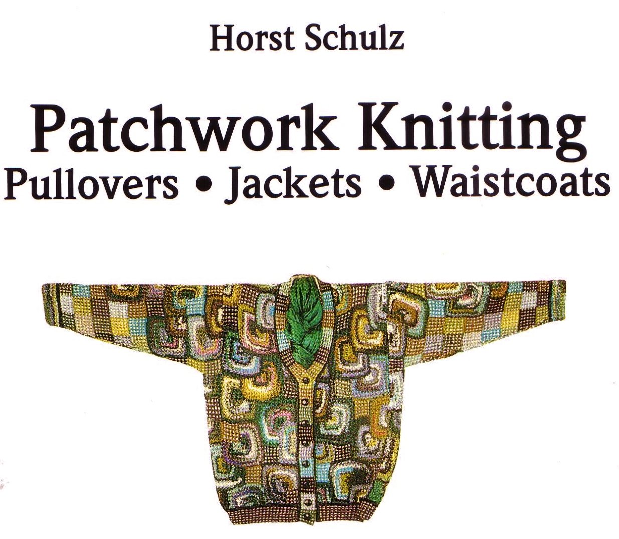 Patchwork Knitting Yarn - DIY Crochet & Knitting Supplies for Blankets, Scarves, and Sweaters | Perfect for Handmade Gifts & Cozy Home Decor