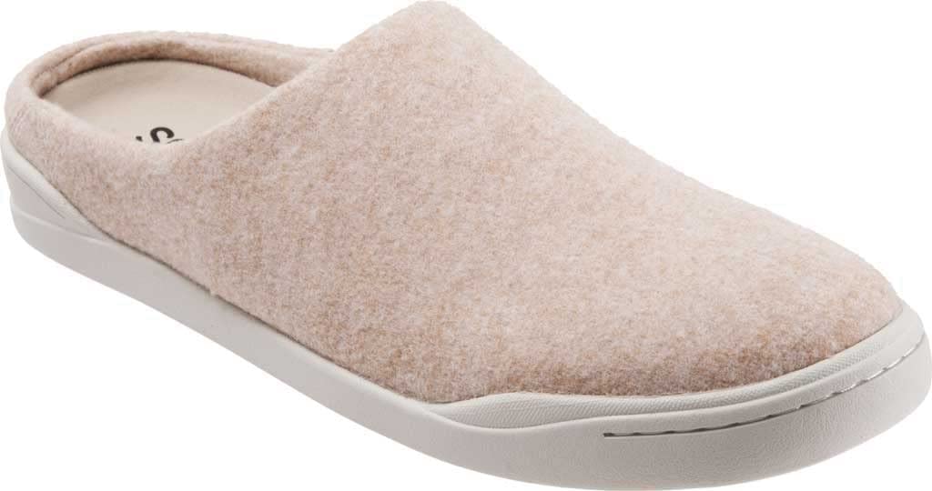 SoftWalk Women's Comfortable Slip-On Loafers - Lightweight & Supportive Casual Shoes for Work, Travel & Everyday Wear