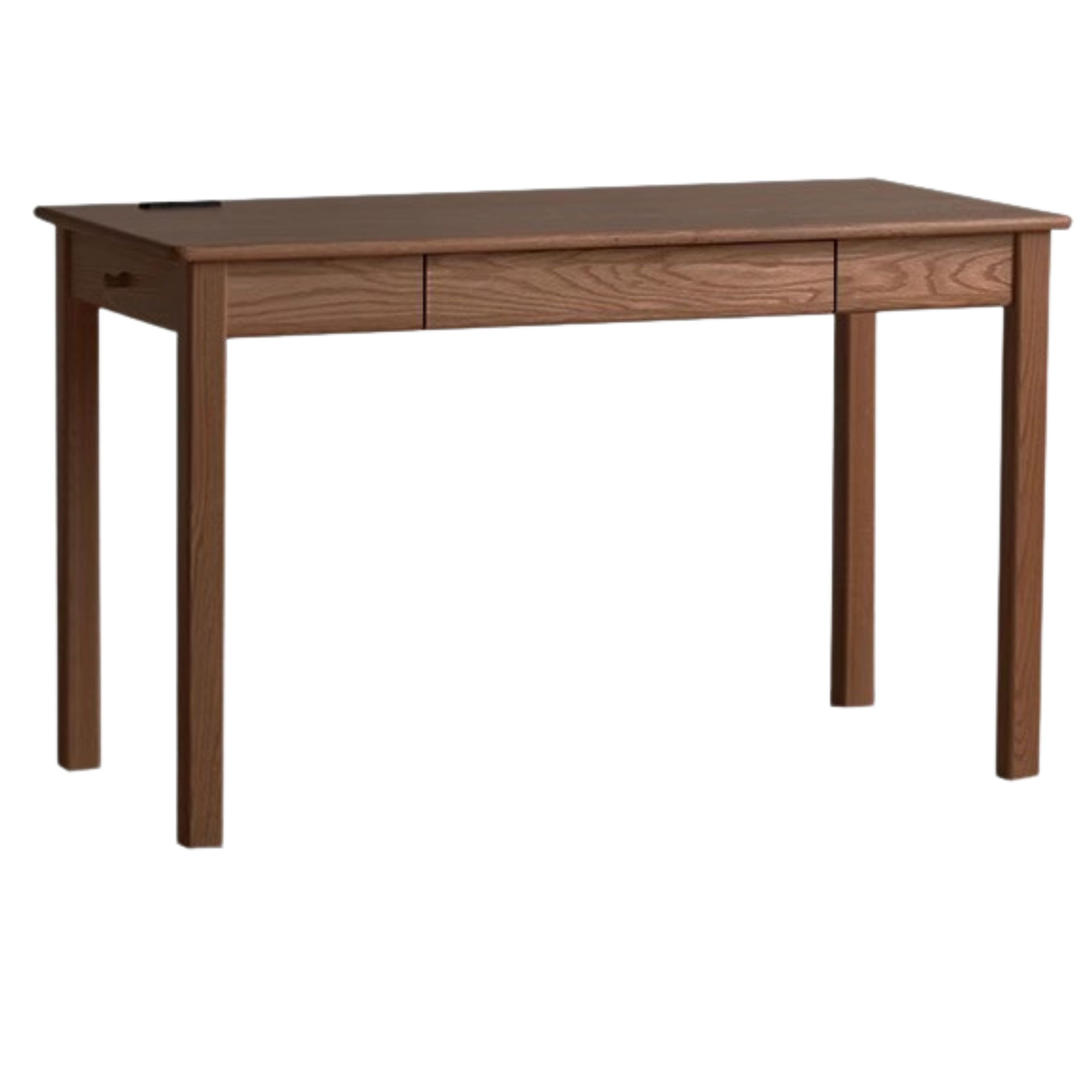 39.4x22.1x29.5nch / 100x56x75сm / Walnut Color / desk