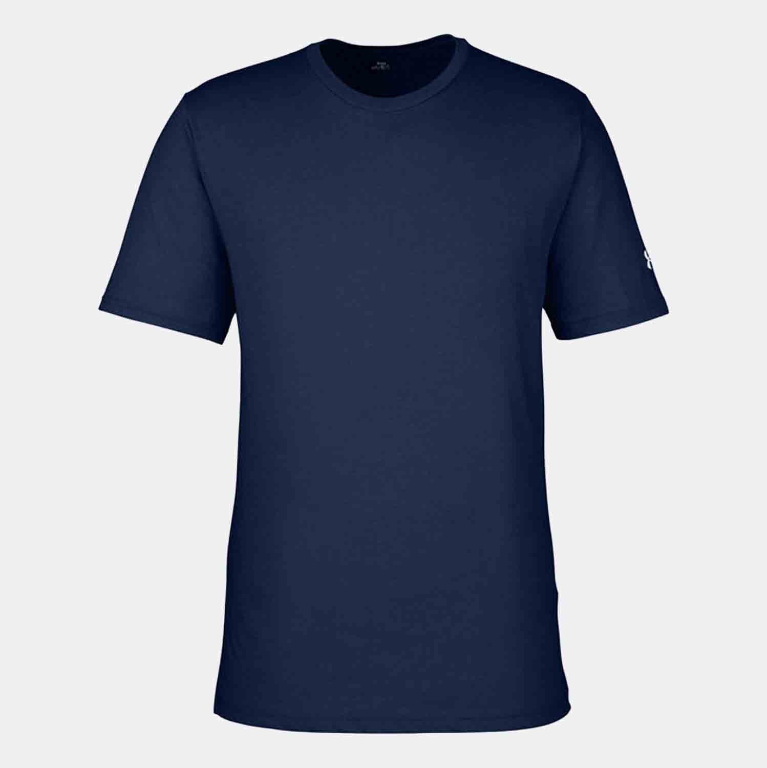 Midnight Navy/White