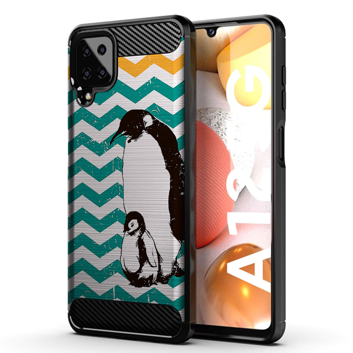 Samsung Galaxy A12 Case (6.5