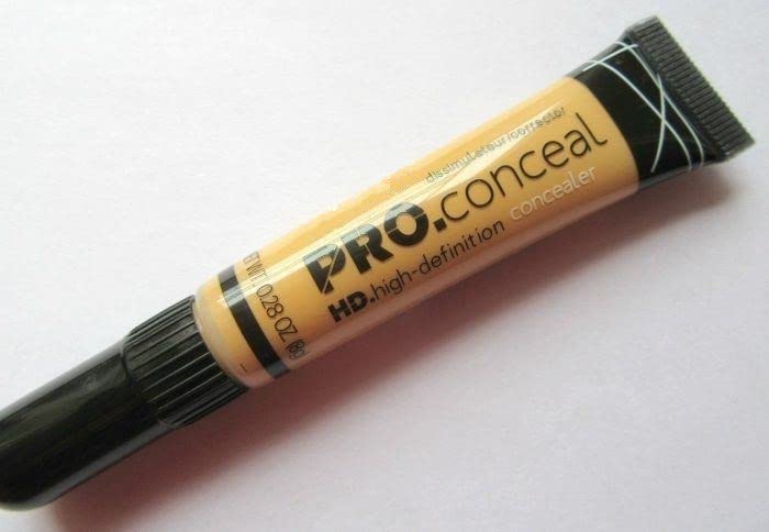 Wiffy Concealer - Full Coverage Liquid Concealer for Dark Circles & Blemishes | Vegan & Cruelty-Free Makeup | Perfect for Everyday Wear & Professional Makeup Looks