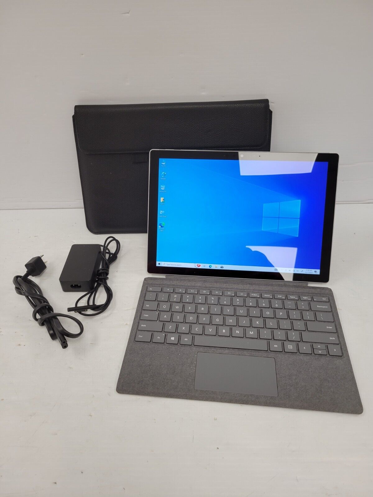 Microsoft Surface Pro 7 (1866) - 12.3