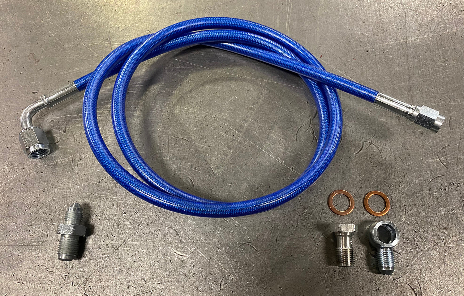 Blue (+$10)