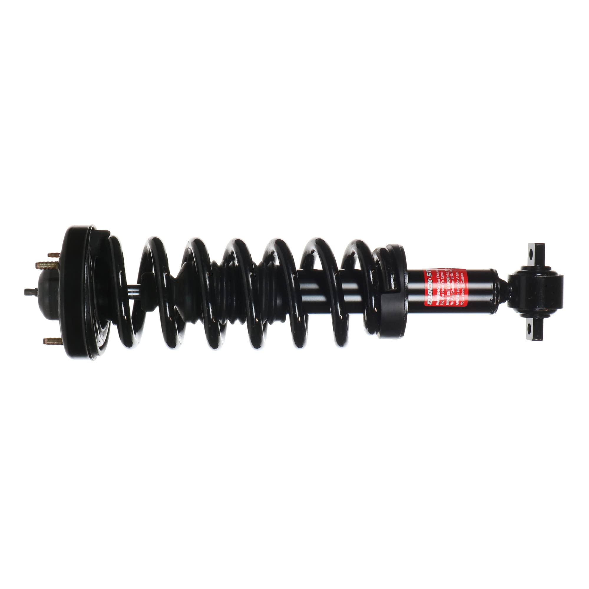 Monroe Quick-Strut 273031L Suspension Strut & Coil Spring Assembly for Ford F-150 - Perfect for Smooth Rides & Off-Road Adventures