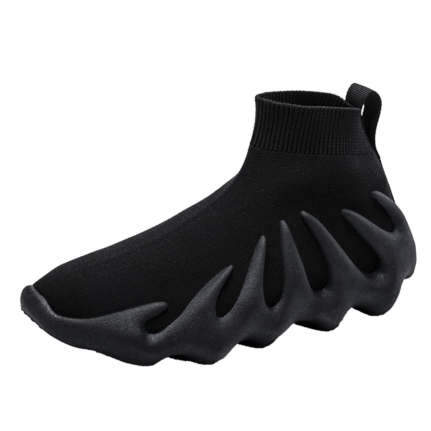 ZJBPHL Unisex Knit Sneakers - Breathable Mesh Running Shoes for Women & Men - Lightweight Walking & Workout Shoes for Gym, Jogging, Casual Wear