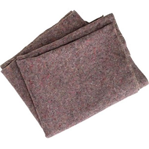 Emergency Wool Blanket for Humanitarian Aid & Disaster Relief - 13 Pack - Warm & Durable Survival Blankets for Camping, Hiking, and Outdoor Emergencies