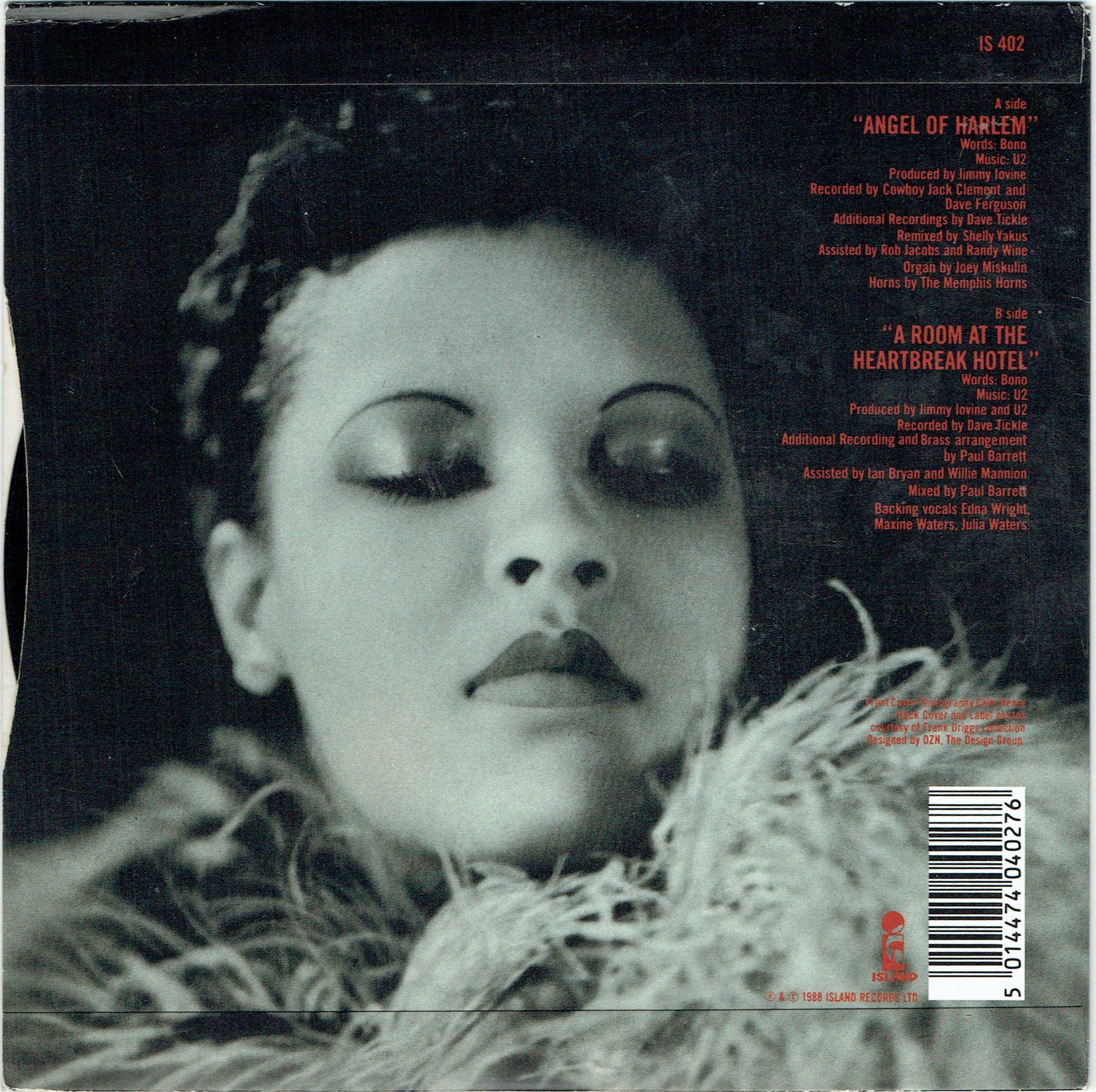 Angel Of Harlem 12