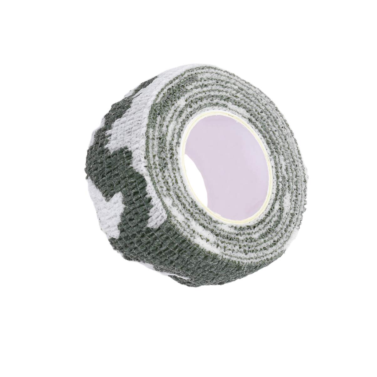 1Pcs Elastic Wrap Stretchy Tape - Self-Adhesive Sports Bandage for Compression, Support & Protection - Ideal for Ankle, Knee, Wrist & Muscle Injuries - Perfect for Athletes, Fitness & Recovery Use