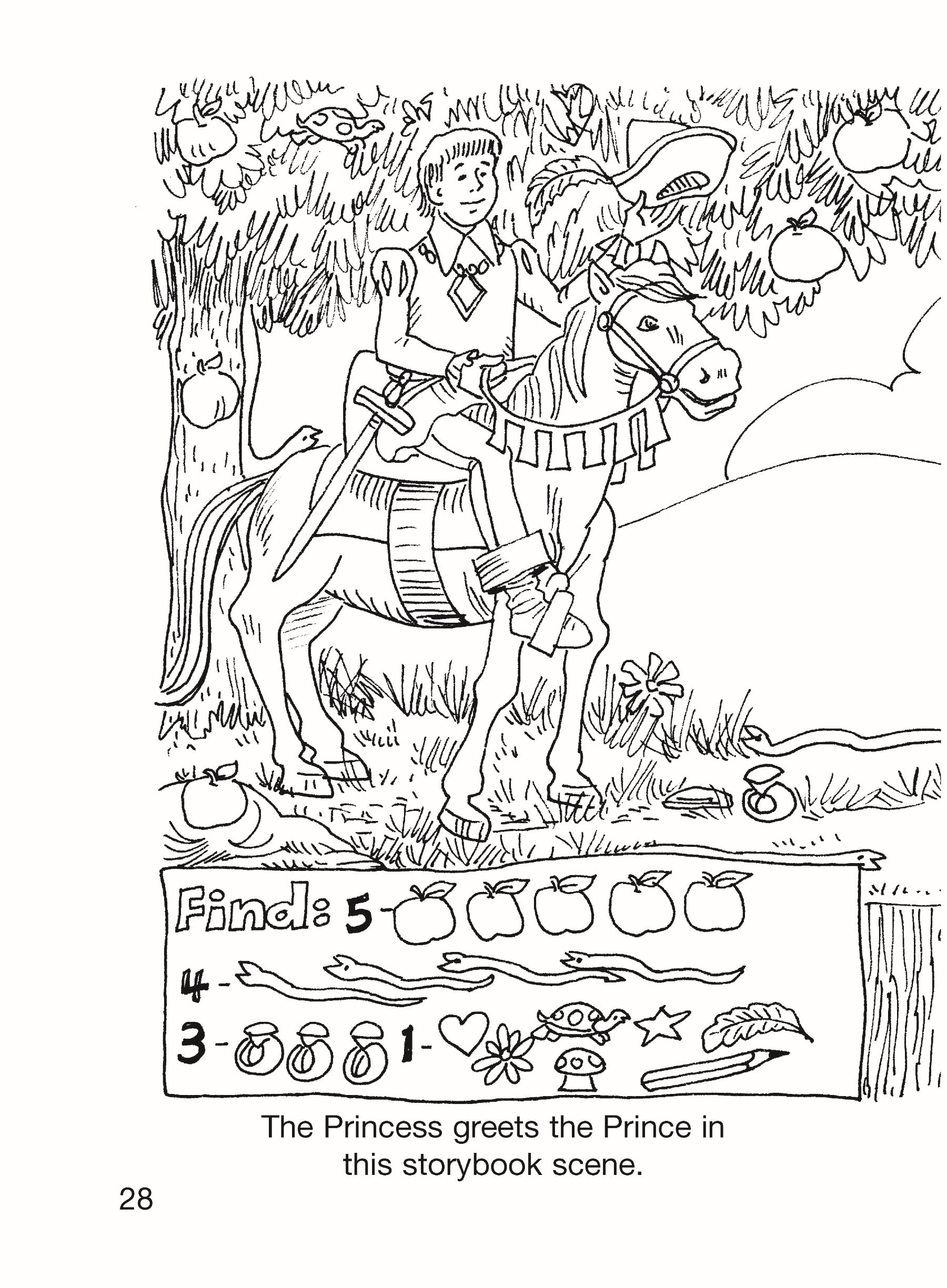 Little Hidden Pictures Puzzle Book - Dover Little Activity Books for Kids | Fun Brain Teasers & Educational Games for Travel, Classroom & Family Time