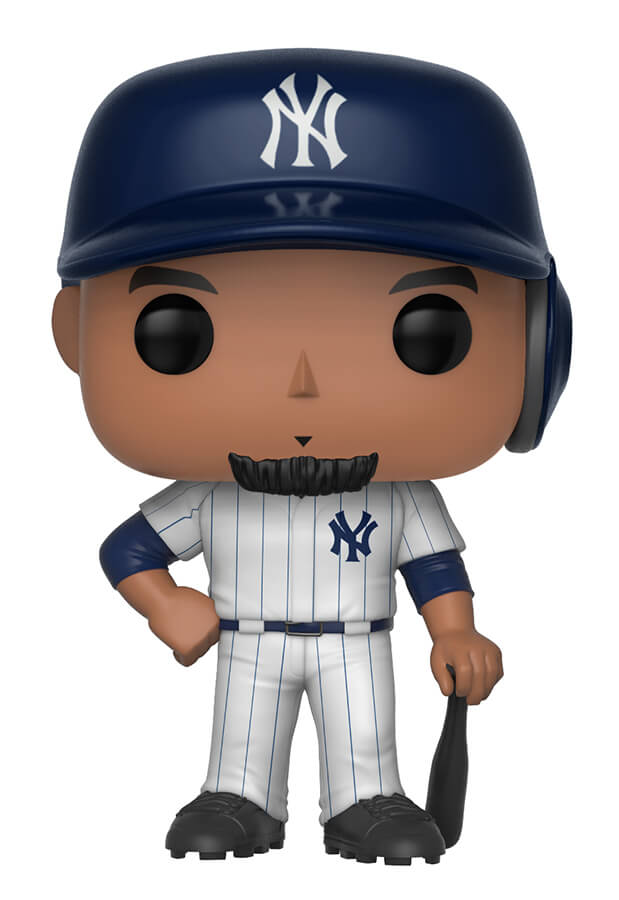 Funko Pop! MLB Vinyl Collectible Figure - Official Licensed Baseball Player Bobblehead for Sports Fans & Home Decor