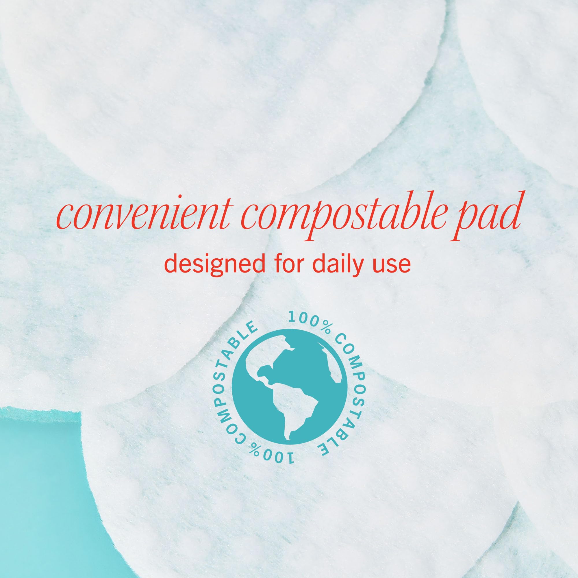 First Aid Beauty Facial Radiance Pads with Glycolic & Lactic Acids - Daily Exfoliating Pads for Brightening & Toning Skin | AHA Chemical Exfoliator for Smooth Texture | Vegan & Compostable Makeup Prep Pads (60 Count) - Perfect for Morning Skincare Routine & Pre-Makeup Application