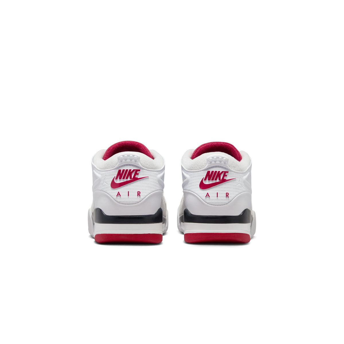 Air Jordan 4 Retro 'Fire Red' Men's Basketball Shoes - Authentic Nike Sneakers for Sports, Streetwear & Casual Outfits