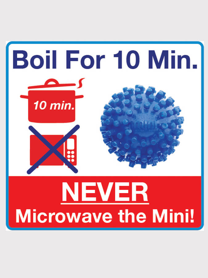 Dr. Cohen's Acuball Mini - Heatable Massage Ball for Muscle Relief & Pain Therapy - Perfect for Home, Office & Travel Use