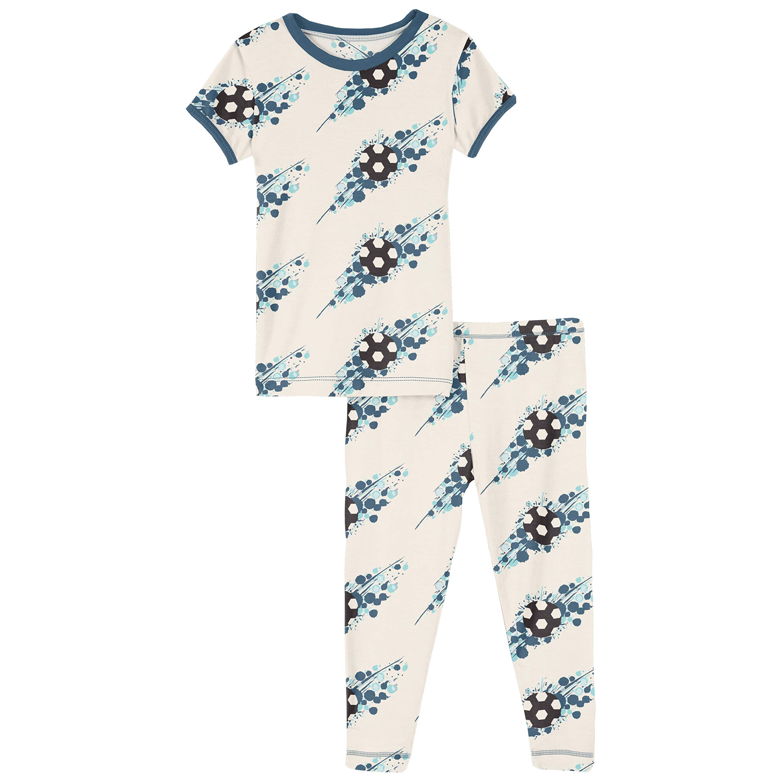 Happy Birthday Pajama Set for Women - Soft Short Sleeve Sleepwear - Perfect for Birthday Parties, Sleepovers & Girls Night Out