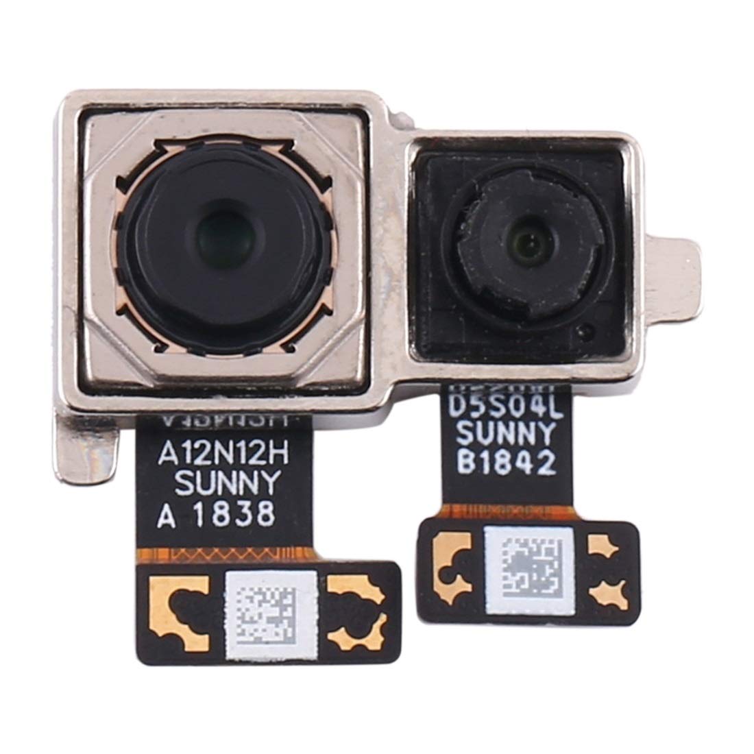 High-Quality Back Facing Camera Replacement for Xiaomi Mi 8 Lite - Compatible with All Models | Perfect for Photography, Video Recording & Social Media Sharing
