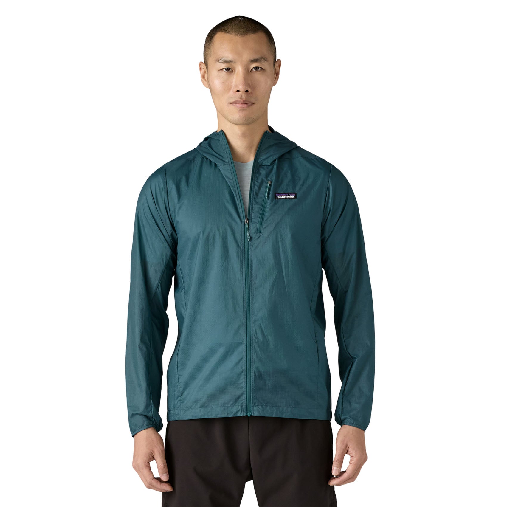 Men's Patagonia Houdini Windbreaker Jacket - Lightweight Water-Resistant Windbreaker for Hiking, Running & Outdoor Adventures