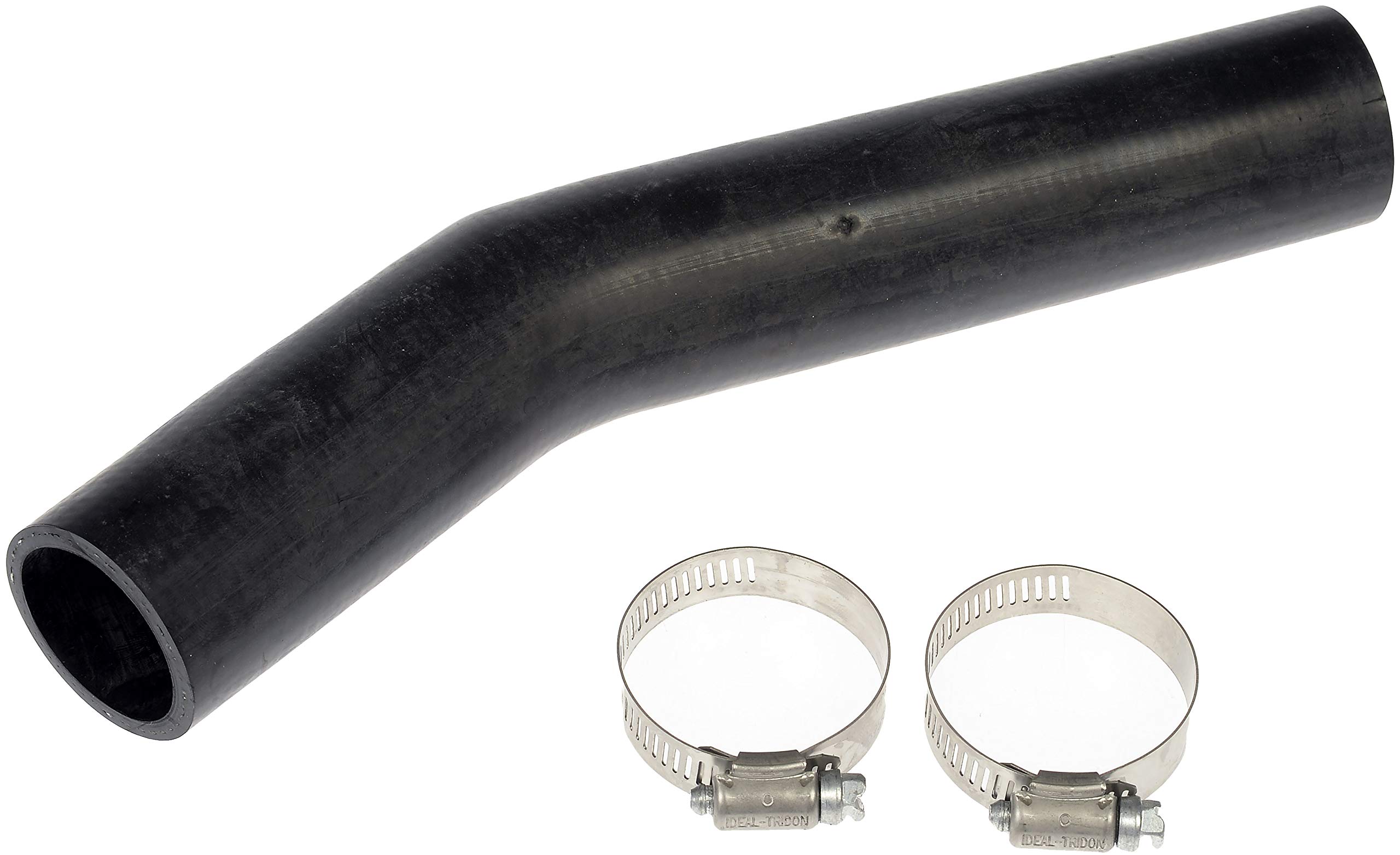 Dorman 573-025 Fuel Filler Hose Replacement - Compatible with Ford, Chevy, Dodge & More | Durable Rubber Hose for Fuel Tank Repair | Perfect for Auto Maintenance & DIY Car Repairs