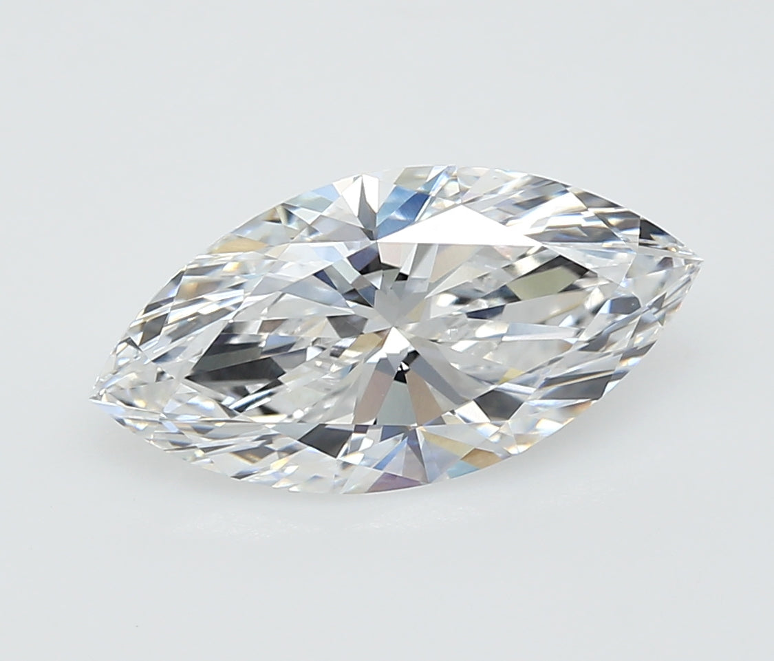 3.09 Carat Marquise Cut Lab-Created Diamond for Engagement Rings & Fine Jewelry | Eco-Friendly & Conflict-Free | Perfect for Proposals, Anniversaries & Special Occasions
