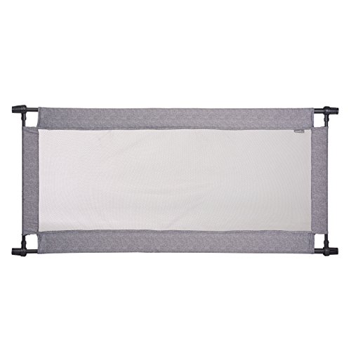 Evenflo Soft and Wide Baby Gate - Extra Wide Walk Through Safety Gate for Stairs, Doorways & Hallways - Perfect for Toddlers & Pets at Home
