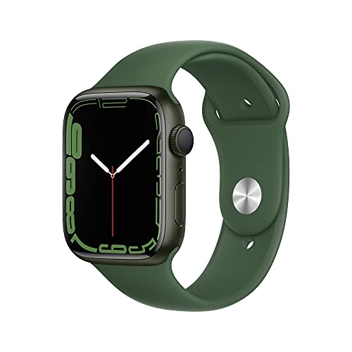 Aluminium: Green/Clover