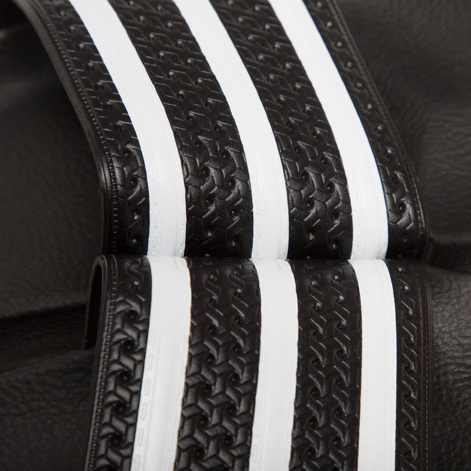 Adidas Originals Adilette Slide Sandals - Black & White Comfort Slides for Men & Women - Perfect for Pool, Beach, Gym & Lounge Wear
