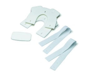 SpeedBlocks Strap & Pad Replacement Set - Compatible with SpeedBlocks Training Equipment - Perfect for Home Gym, CrossFit, and Functional Fitness Workouts