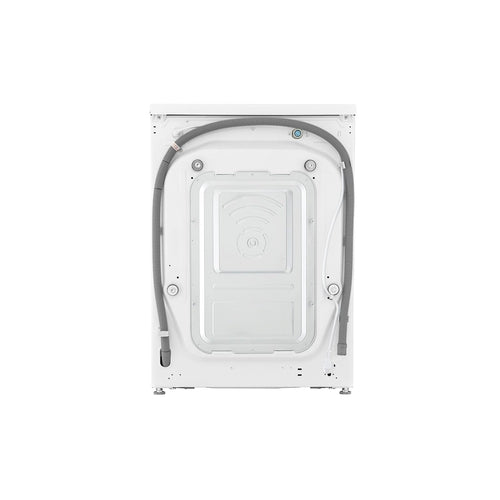 LG WV5 1275W 7.5kg Front Load Washing Machine with Steam Function - Energy Efficient, Quiet Operation for Apartments & Small Homes - Perfect for Laundry Rooms & Compact Spaces