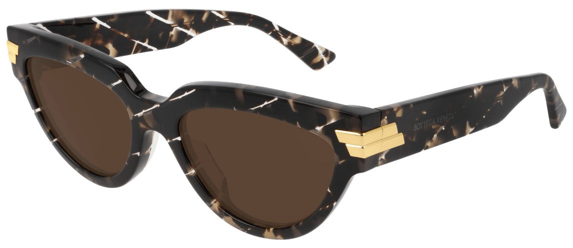 Dark Tortoise/Brown