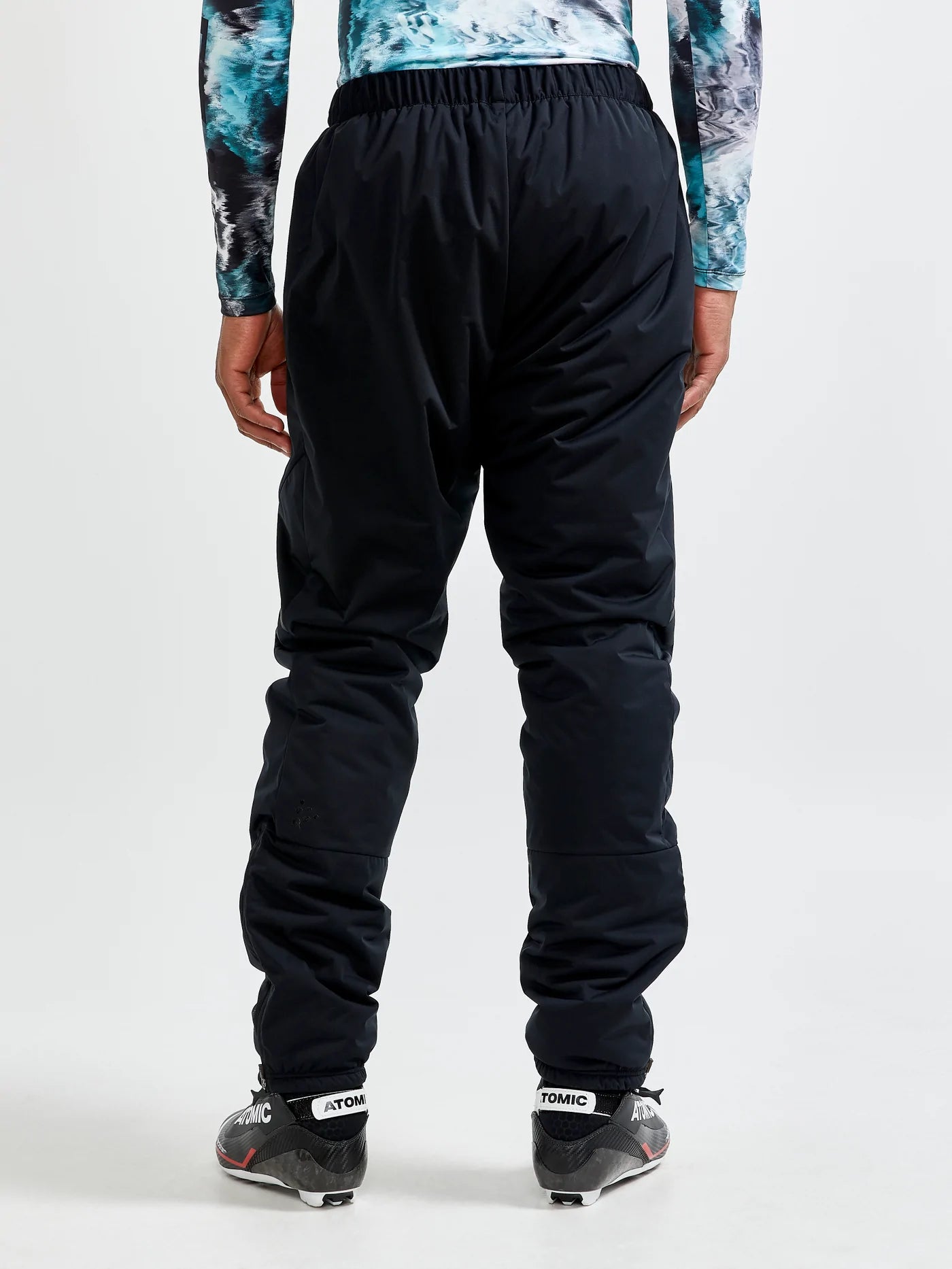 Men's Craft Adv Nordic Training Pants - Lightweight Performance Workout Pants for Running, Gym & Outdoor Activities