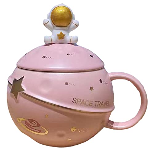 space travel pink