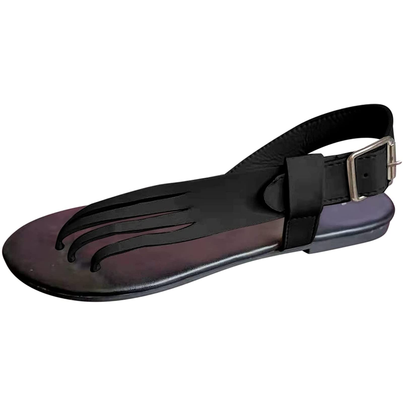 Ayaso Women's Slip-On Mule Slippers - Breathable Casual Shoes with Transparent Design for Home, Office & Travel Comfort