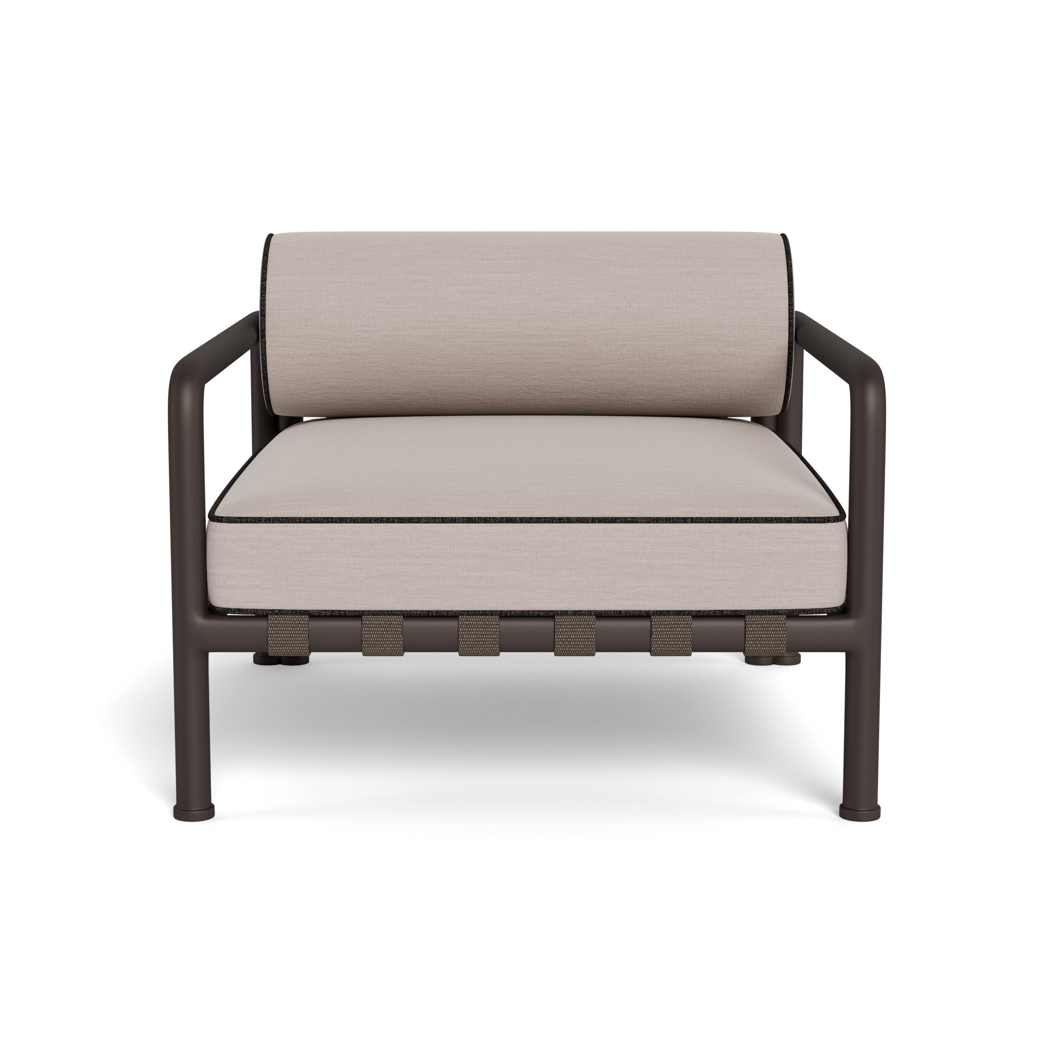 Parker Lounge Chair - Modern Comfortable Accent Chair for Living Room, Bedroom, or Office - Perfect for Relaxing, Reading, and Entertaining Guests