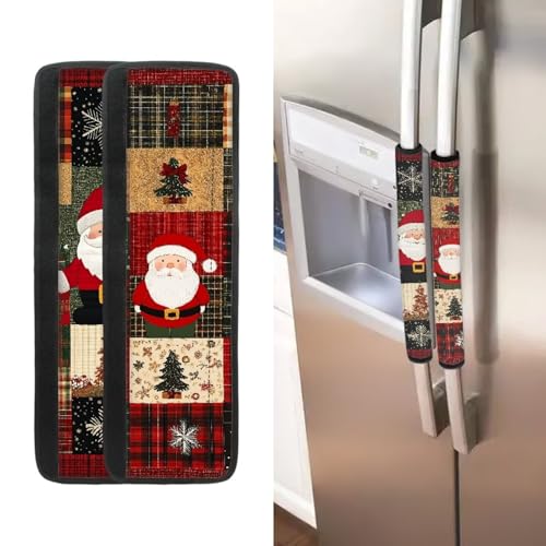 Christmas Tree Santa Claus
