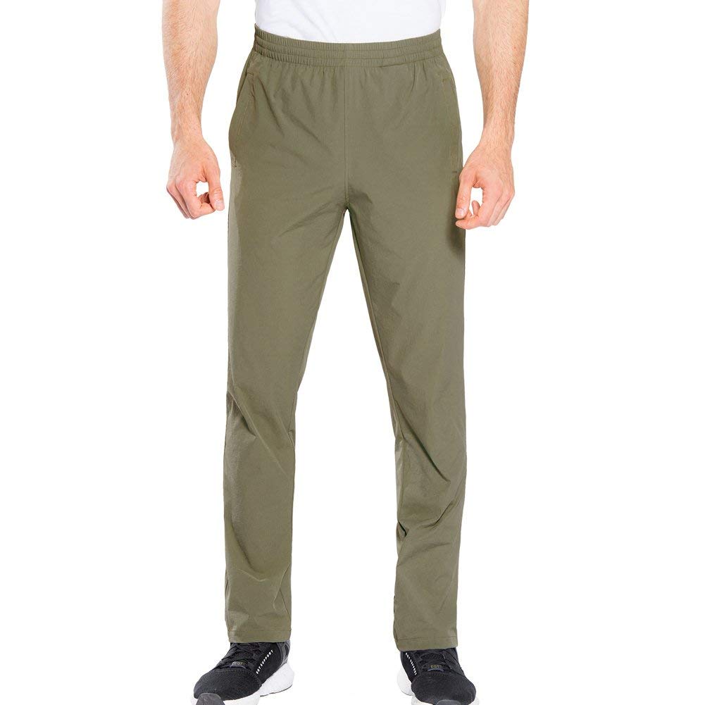 Men's Quick-Dry Water-Resistant Lightweight Cargo Pants for Hiking, Fishing & Outdoor Work - Durable & Comfortable for Mountain Adventures & Active Lifestyles