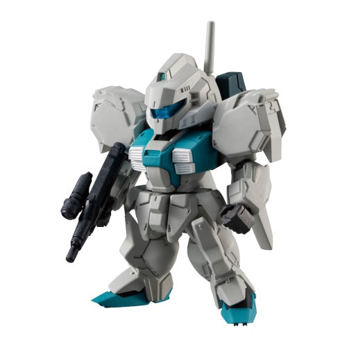 Bandai Gundam FW Converge 23 - 3 Inch Mini Action Figure Collectible for Anime Fans | Perfect for Display, Gifts & Anime Collections