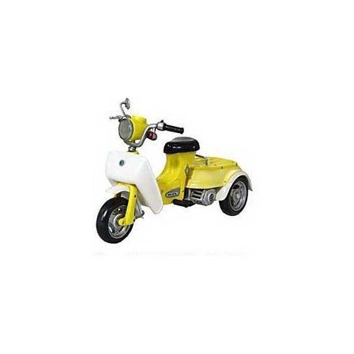 Vintage 1974 Vespa 50cc Scooter 1:18 Scale Die-Cast Model - Classic Italian Motorcycle Collectible for Display, Home Decor & Gift for Scooter Enthusiasts