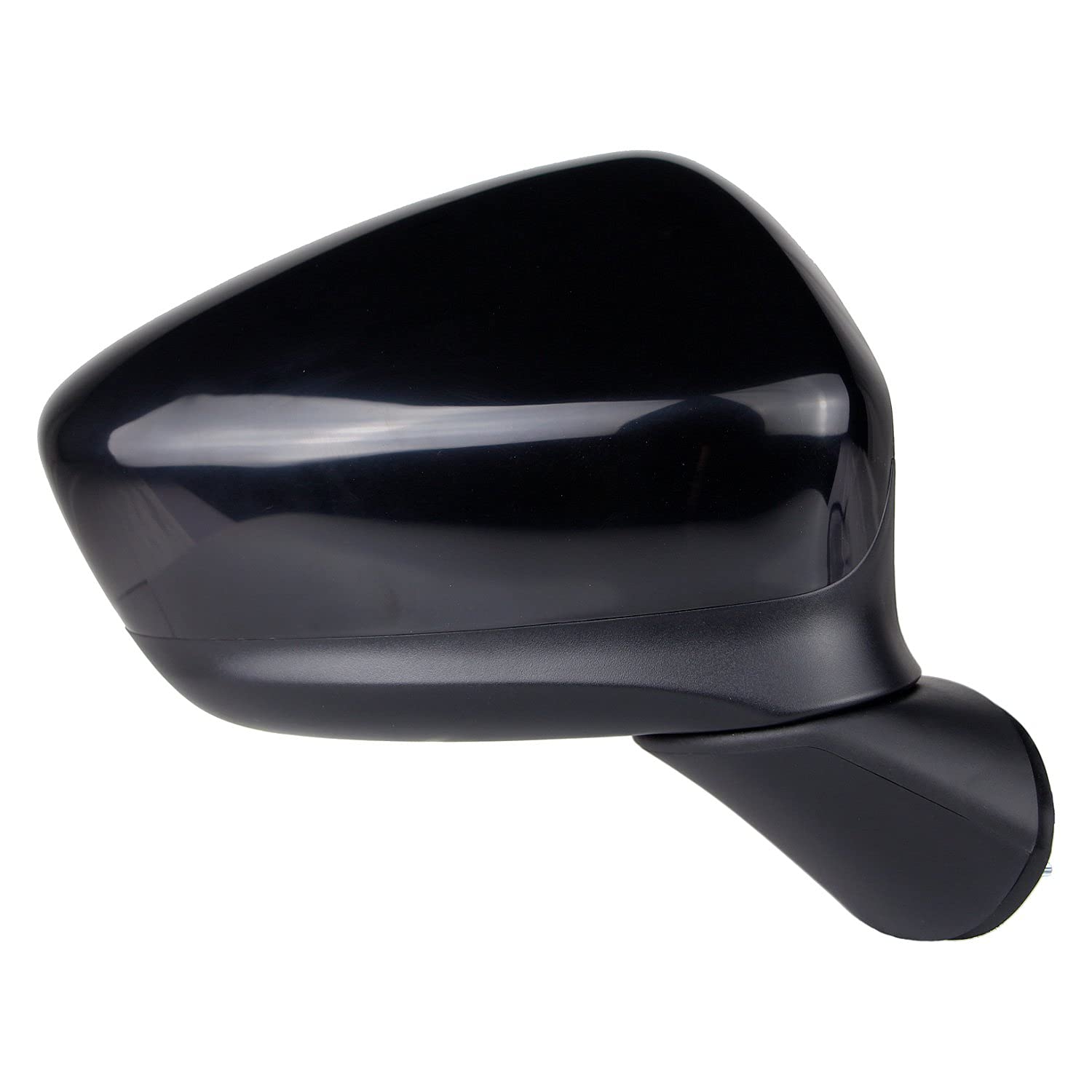 Replace MA1321225 - Passenger Side Power View Mirror for Ford F150, F250, F350 - Easy Installation & Adjustable - Perfect for Driving, Parking & Towing