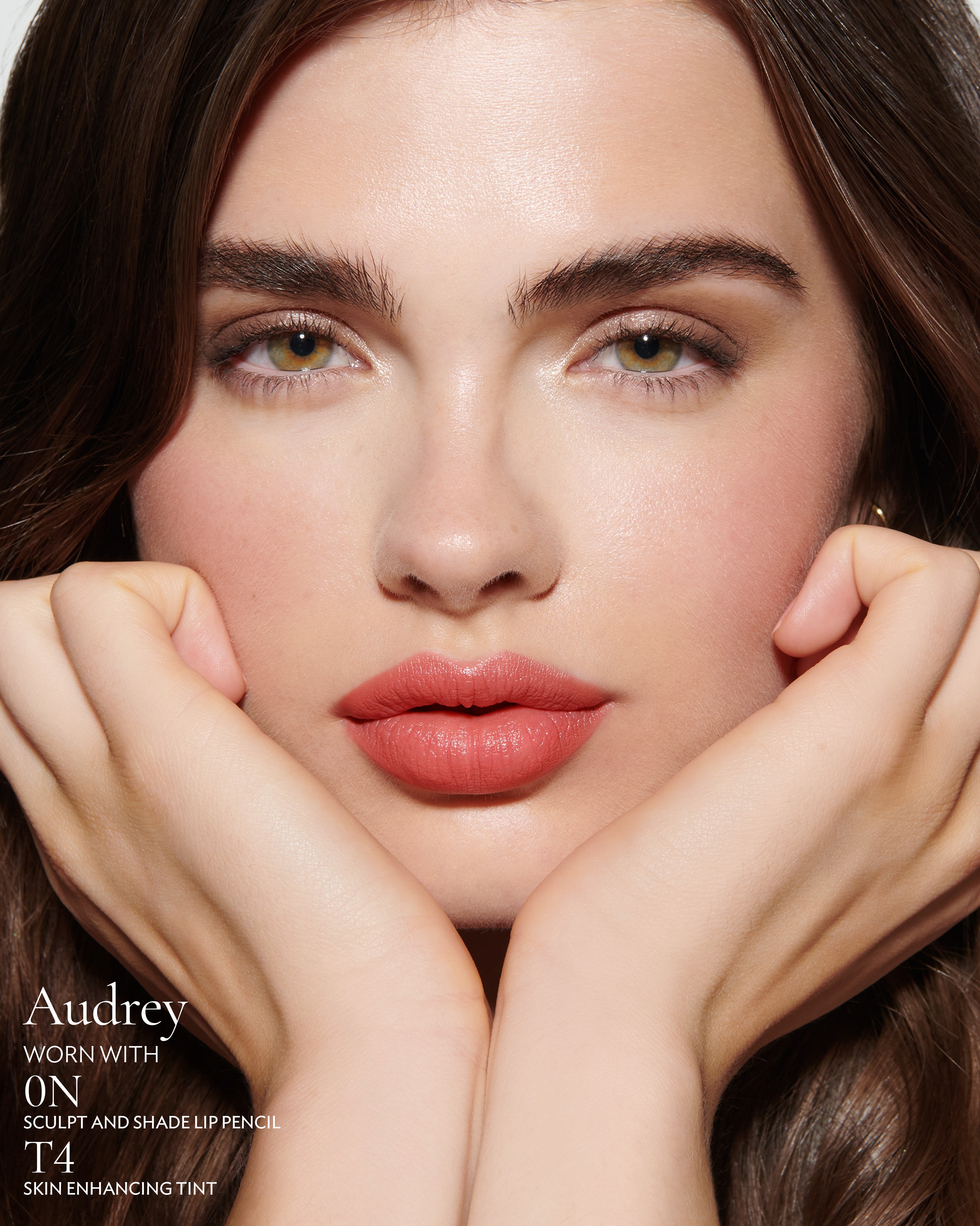 Audrey Rouge Experience Refillable Lipstick - Long Lasting Hydrating Lip Color for Women | Perfect for Date Night, Office Wear & Special Occasions